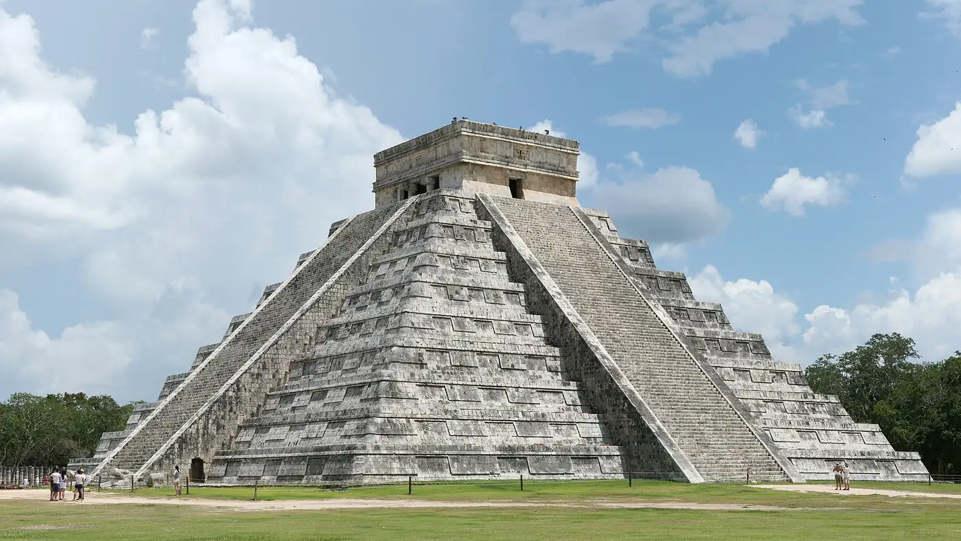 Chichén Itzá, Yucatán, Mexique