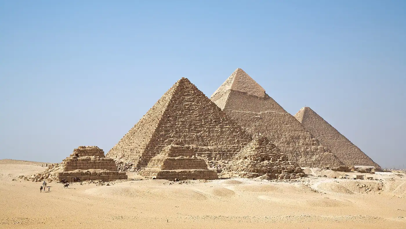 Gizeh, Égypte