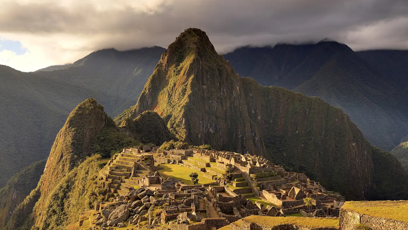 Machu Picchu, Pérou