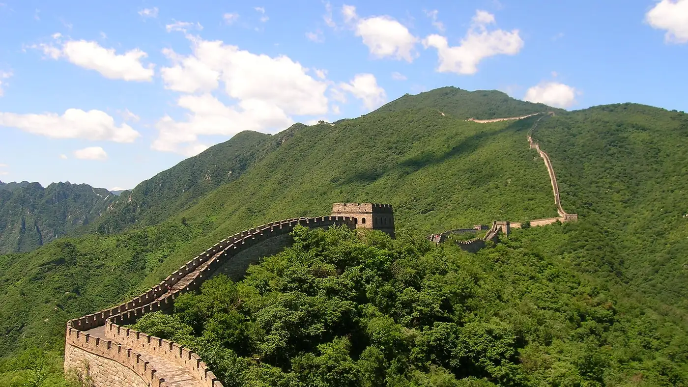 Grande Muraille, Chine